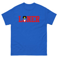 LONER - Antigua And Barbuda - Unisex Tee - Thumbnail 13