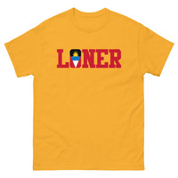 LONER - Antigua And Barbuda - Unisex Tee - Thumbnail 15