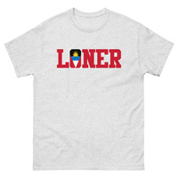 LONER - Antigua And Barbuda - Unisex Tee - Thumbnail 17