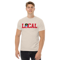 LOCAL - Antigua And Barbuda - Unisex Tee - Thumbnail 8
