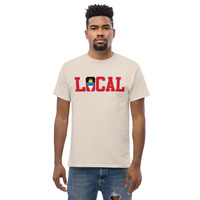 LOCAL - Antigua And Barbuda - Unisex Tee - Thumbnail 10