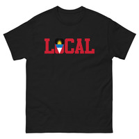LOCAL - Antigua And Barbuda - Unisex Tee - Thumbnail 11
