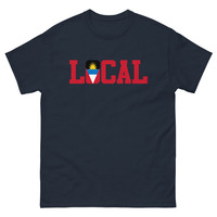 LOCAL - Antigua And Barbuda - Unisex Tee - Thumbnail 12