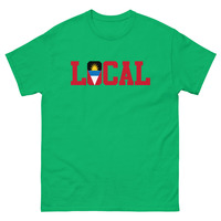 LOCAL - Antigua And Barbuda - Unisex Tee - Thumbnail 14