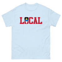 LOCAL - Antigua And Barbuda - Unisex Tee - Thumbnail 16