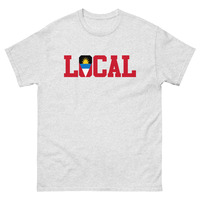 LOCAL - Antigua And Barbuda - Unisex Tee - Thumbnail 17