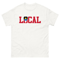 LOCAL - Antigua And Barbuda - Unisex Tee - Thumbnail 18