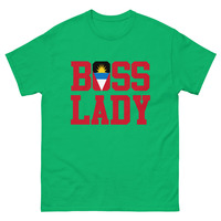 BOSS LADY - Antigua And Barbuda - Women's Tee - Thumbnail 7