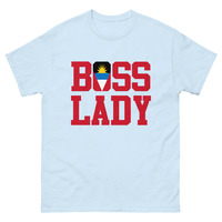 BOSS LADY - Antigua And Barbuda - Women's Tee - Thumbnail 10
