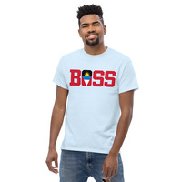 BOSS - Antigua And Barbuda - Unisex Tee - Thumbnail 9