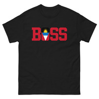 BOSS - Antigua And Barbuda - Unisex Tee - Thumbnail 11