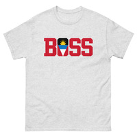 BOSS - Antigua And Barbuda - Unisex Tee - Thumbnail 17