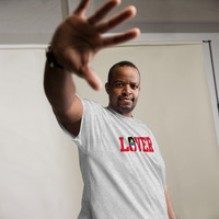 LOVER - Antigua And Barbuda - Unisex Tee - Thumbnail 4