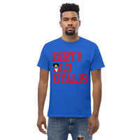 DIRTY OLD GYALIS - Antigua And Barbuda - Men's Tee - Thumbnail 7