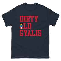 DIRTY OLD GYALIS - Antigua And Barbuda - Men's Tee - Thumbnail 9