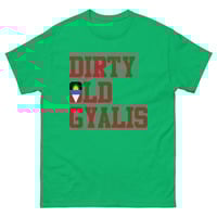 DIRTY OLD GYALIS - Antigua And Barbuda - Men's Tee - Thumbnail 10