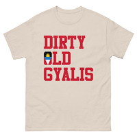 DIRTY OLD GYALIS - Antigua And Barbuda - Men's Tee - Thumbnail 12