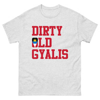 DIRTY OLD GYALIS - Antigua And Barbuda - Men's Tee - Thumbnail 14