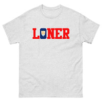 LONER - Anguilla - Unisex Tee - Thumbnail 14
