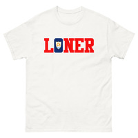 LONER - Anguilla - Unisex Tee - Thumbnail 15