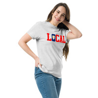 LOCAL - Anguilla - Unisex Tee - Thumbnail 2