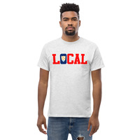 LOCAL - Anguilla - Unisex Tee - Thumbnail 10