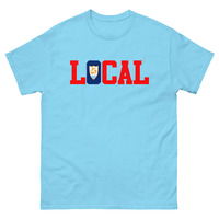 LOCAL - Anguilla - Unisex Tee - Thumbnail 13