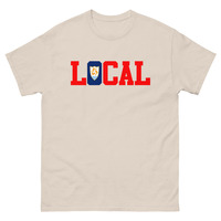 LOCAL - Anguilla - Unisex Tee - Thumbnail 14