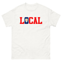 LOCAL - Anguilla - Unisex Tee - Thumbnail 15