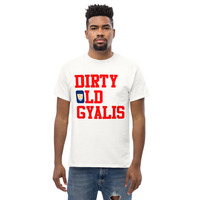 DIRTY OLD GYALIS - Anguilla - Men's Tee - Thumbnail 7