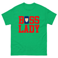 BOSS LADY - Anguilla - Women's Tee - Thumbnail 4