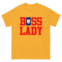 BOSS LADY - Anguilla - Women's Tee - Thumbnail 5