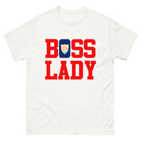 BOSS LADY - Anguilla - Women's Tee - Thumbnail 8