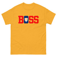 BOSS - Anguilla - Unisex Tee - Thumbnail 12