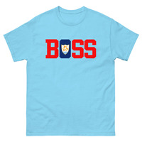BOSS - Anguilla - Unisex Tee - Thumbnail 13