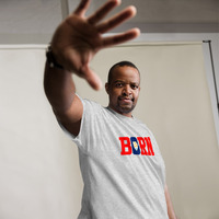 BORN - Anguilla - Unisex Tee - Thumbnail 4