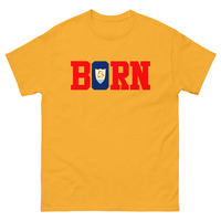 BORN - Anguilla - Unisex Tee - Thumbnail 12