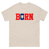 BORN - Anguilla - Unisex Tee - Thumbnail 14