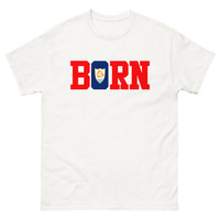 BORN - Anguilla - Unisex Tee - Thumbnail 15