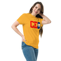 CEO - Anguilla - Unisex Tee - Thumbnail 2