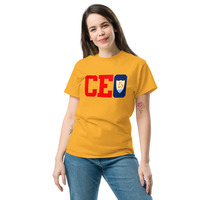 CEO - Anguilla - Unisex Tee - Thumbnail 3