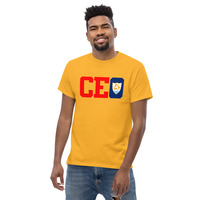 CEO - Anguilla - Unisex Tee - Thumbnail 9