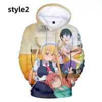 2024 New Winter Plus Velvet Cotton Cute Girl Bunny Hoodie - Thumbnail 2