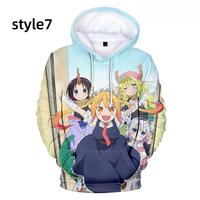 2024 New Winter Plus Velvet Cotton Cute Girl Bunny Hoodie - Thumbnail 7