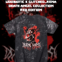 DEATH ANGEL tee ~RED edition~  - Thumbnail 2