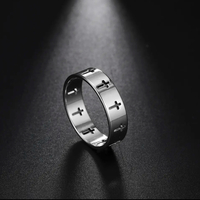 CROSS ROW XS FINGER BAND - Thumbnail 3