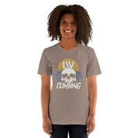 LIV shirt black font - Thumbnail 6