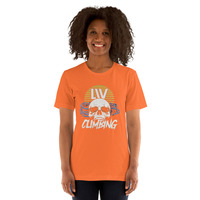 LIV shirt black font - Thumbnail 8