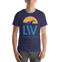 LIV shirt white font - Thumbnail 6