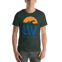 LIV shirt white font - Thumbnail 8